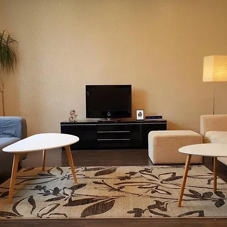 Family House In Town With Garden *