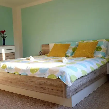 Family House In Town With Garden Poděbrady