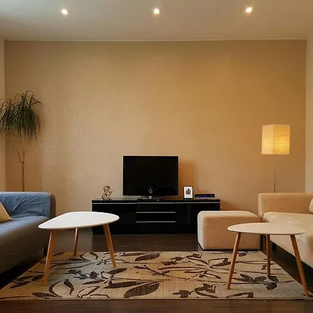 Family House In Town With Garden *