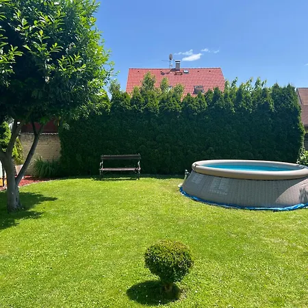 Casa de Férias Family House In Town With Garden
