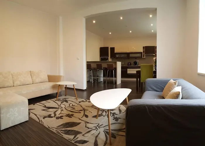 Holiday home Family House In Town With Garden *